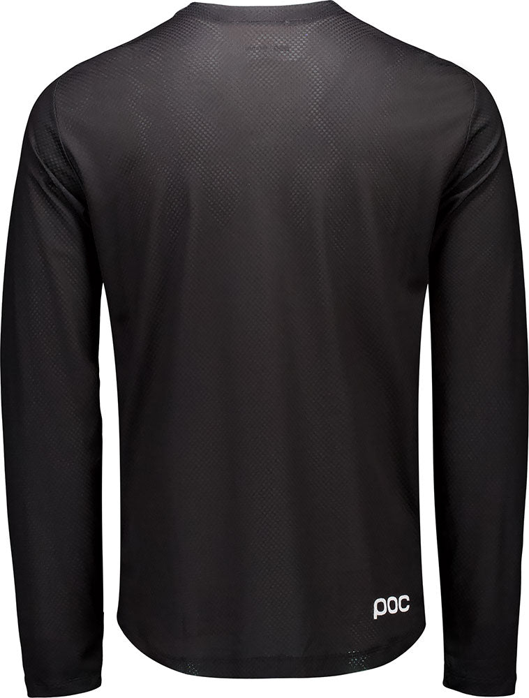 Poc motion air - mtb long sleeve jersey | m