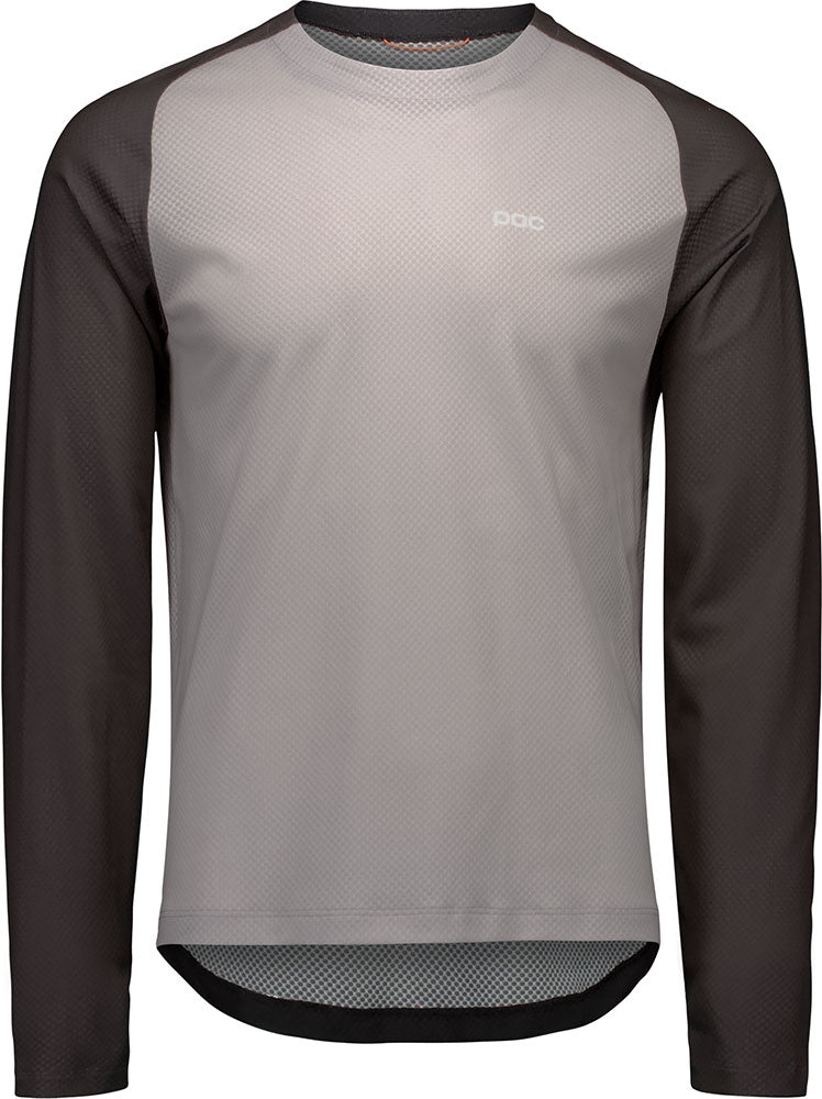 Poc motion air - mtb long sleeve jersey | xxl