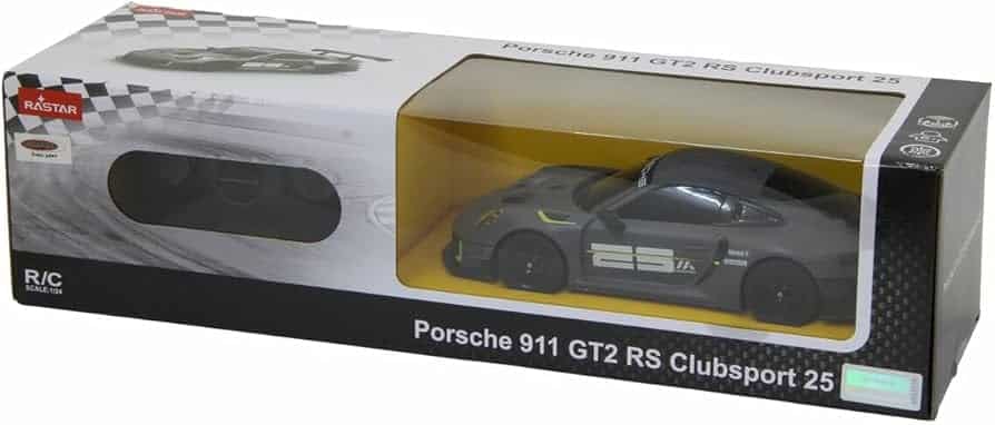 Jonotoys Porsche 911 GT2 RS Clubsport 25 - 1:24
