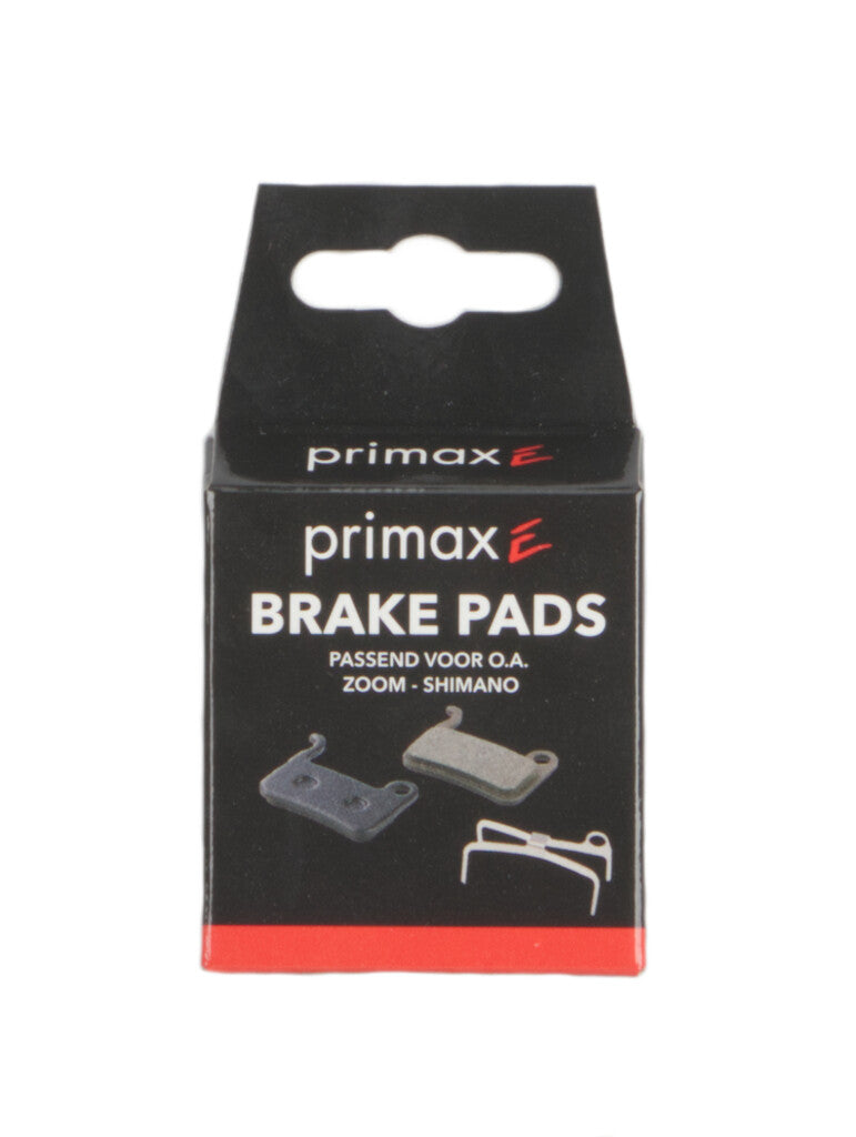 Shimano Scheibenbremsbeläge Primax Zoom