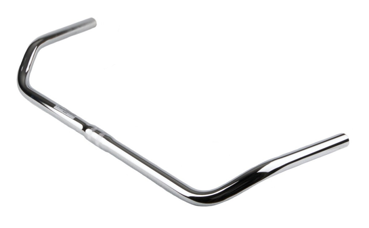 Ergotec Lenker Oma Chrom.