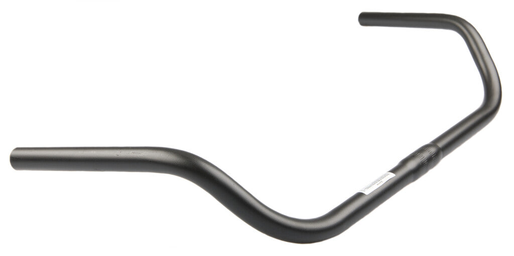 Starren Bend Chrom 600 mm breit 25,4