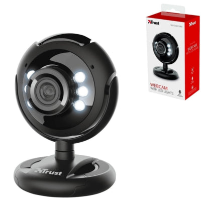 Vertrauen Sie auf Spotlight Webcam