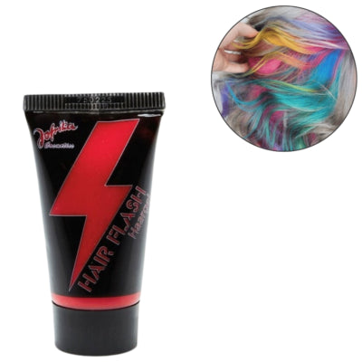 Jofrika Cosmetics Haargel Flash Red 30 ml | 150 Stück