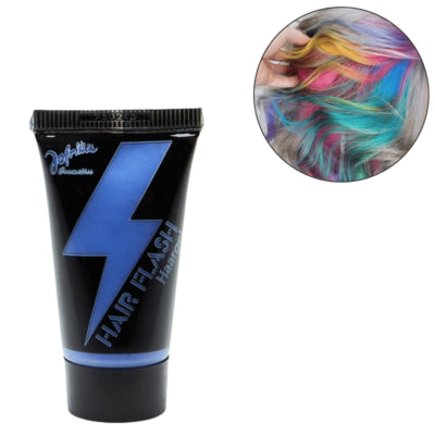 Jofrika Kosmetik Haargel Flash Blue 30 ml | 150 Stück
