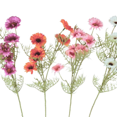 Margriet 74cm l 4 verschiedene Farben | 6 Stück