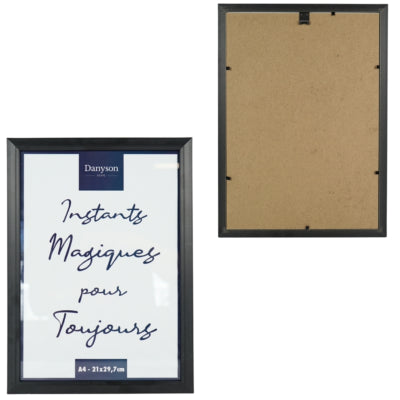 Fotorahmen A4 21 x 29,7 cm 2 sortiert | 24 Stück