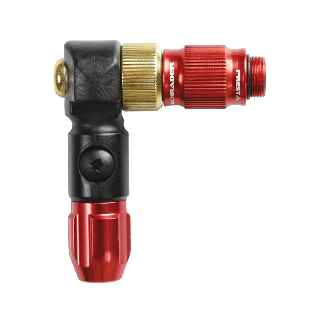 Lezyne Abs-1 Pro HP Chuck Pumpenkopf