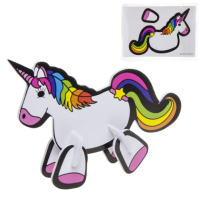3D-Puzzle Einhorn 9,5 cm | 48 Stück