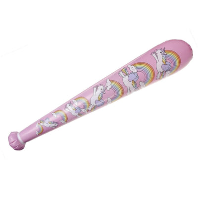 Aufblasbares Fledermaus Einhorn 85 cm | 12 Stück