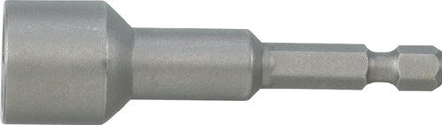 Promat tecwerk Steckschlüsseleinsatz | mit 6-seitigem Antrieb | Schlüsselweite 13 mm | Länge 60 mm mit Magnet - 4000821004
