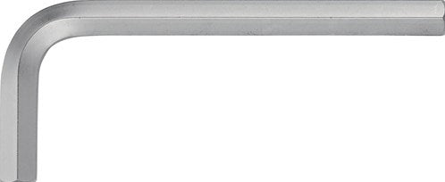 Promat tecwerk rechtwinkliger Sechskantschraubendreher | Schlüsselweite 8 mm | kurz | 100 x 36 mm – 4000825188