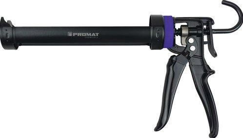 Promat tecwerk Kartuschenpistole | professionell | Metall | drehbar - 3000264017