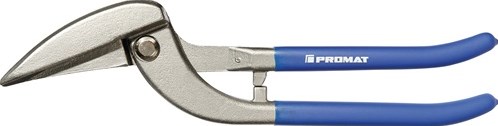 Promat tecwerk Pelikan-Schere (durchgehend) | Gesamtlänge 300 mm rechts | Qualitätsstahl | Kunststoffhülle - 4000810945