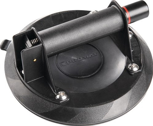 Promat tecwerk Pumpensaugnapf | | Tragfähigkeit 120 kg Hauptd. 200mm | 1 Kopf Kunststoff - 4000817243
