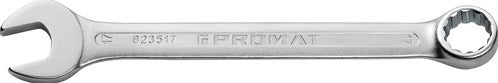Promat tecwerk Ringschlüssel | SW 10 mm Länge 140 mm | ein | bilden Chrom-Vanadium-Stahl – 4000823510