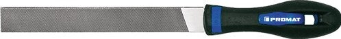 Promat tecwerk Werkstattdatei | Di 7261 | Länge 150 mm Querschnitt 16 x 4 mm | Kappe 2 flache Stummel | 2c-ergo - 4000840060