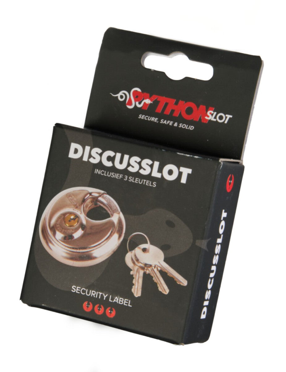 Pythonslot diskutieren 10x70mm Chrom