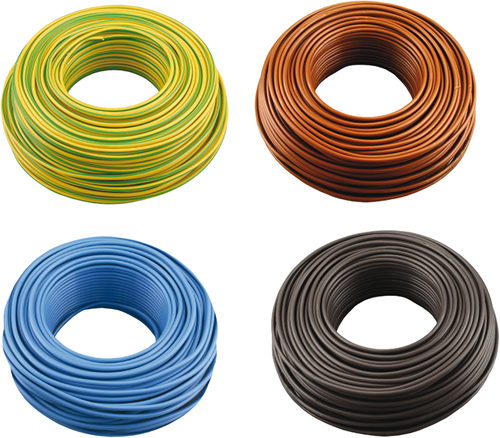 Q-Link-Installationskabel | vd | 4x20m | Multi - 01.265.05
