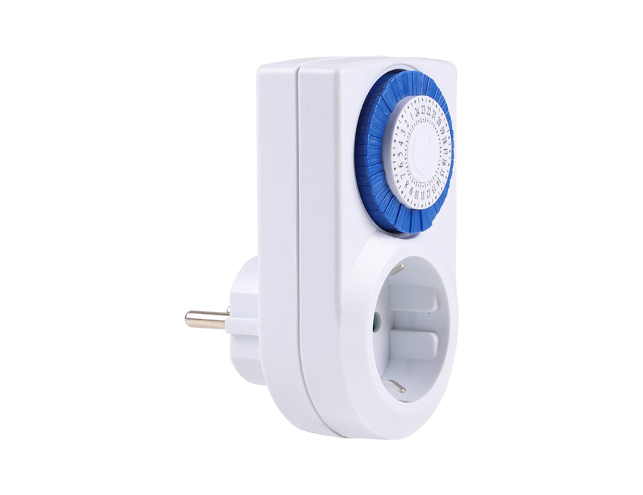 Q-Link Zeitschaltuhr - 48 Schaltmomente