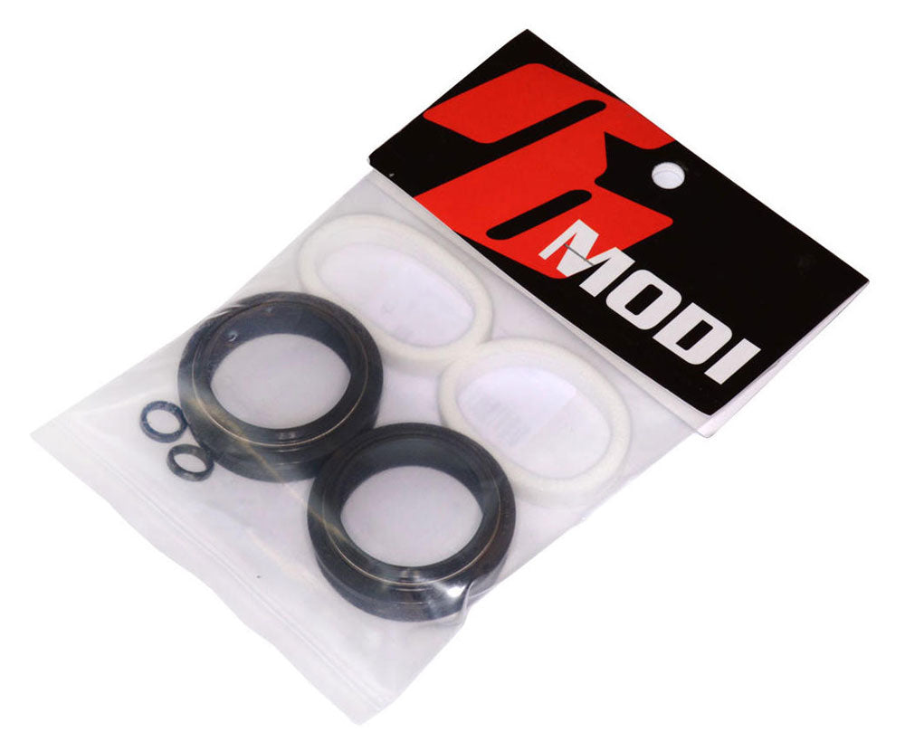 Racingbros Modi reibungsarmes 38-mm-Wischerset