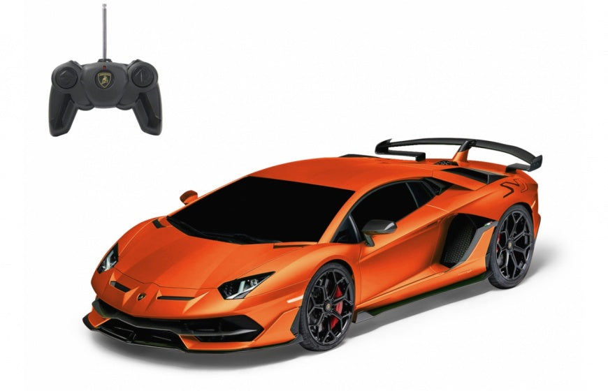 Rastar RC Aventador SVJ 1:24 27 MHz Oranje