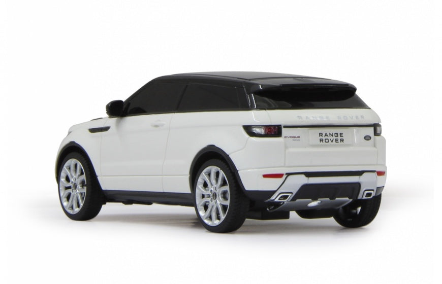 Rastar RC Range Rover Evoque Jungen 1:24 27 MHz Weiß