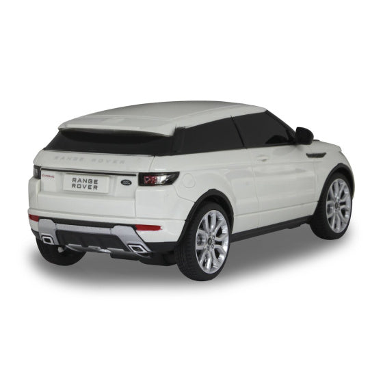 Rastar RC Range Rover Evoque Jungen 1:24 27 MHz Weiß