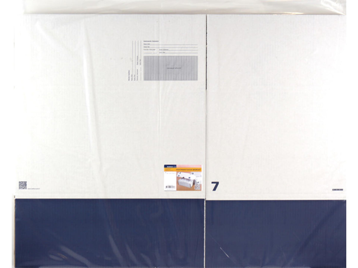 Kangaro Postpaketkasten bedruckt 5 Stk. 485x369x269