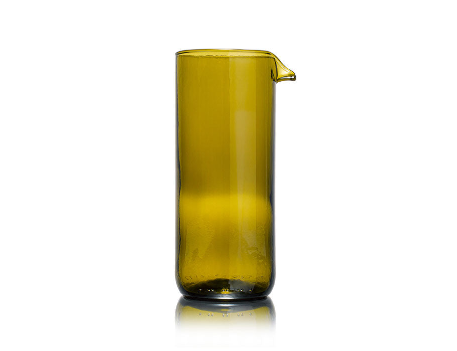 Abgebildete Karaffe - Olive - 600 ml