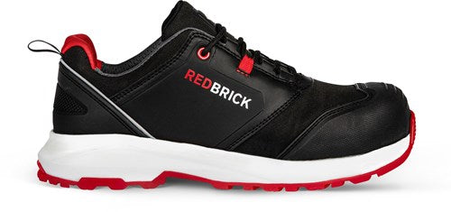 Redbrick pulse overnose laag s3 + kn esd 32323 maat 45 - 8713458008758
