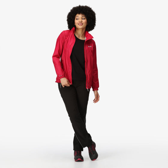 Regatta Corinne IV Shell Jacke Ladies Pink Größe XS