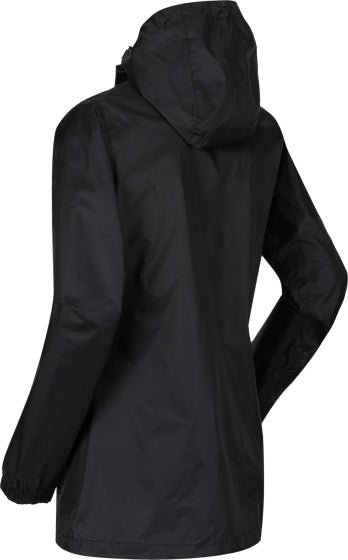 Regatta Pack-it III Regenjacke Damen Schwarz Größe xxl