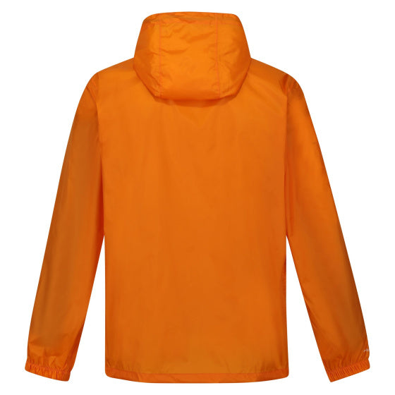 Regatta Pack it iii Regenmantel Oranje Männer Größe m