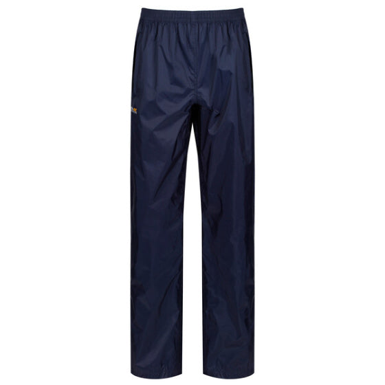 Regatta Pack it o Regenhosen Damen dunkelblau Größe xl