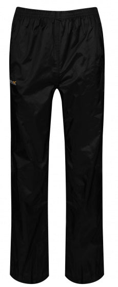 Regatta Pack-it Regenhose Männer Schwarze Größe xxl