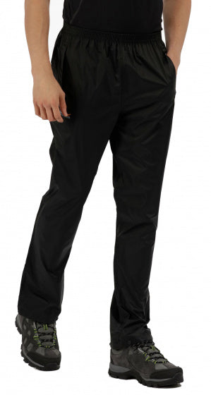 Regatta Pack-it Regenhose Männer Schwarze Größe xxl