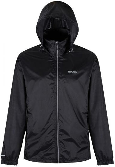 Regatta lyle IV Regenmantel Männer Schwarze Größe xxl
