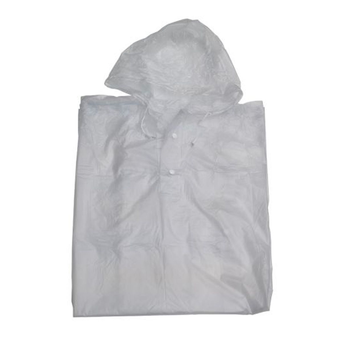 Impliva Regenponcho transparent