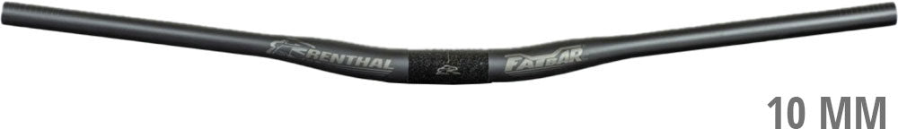 Renthal v3 Fatbar Carbon Riser 800 mm Lenker