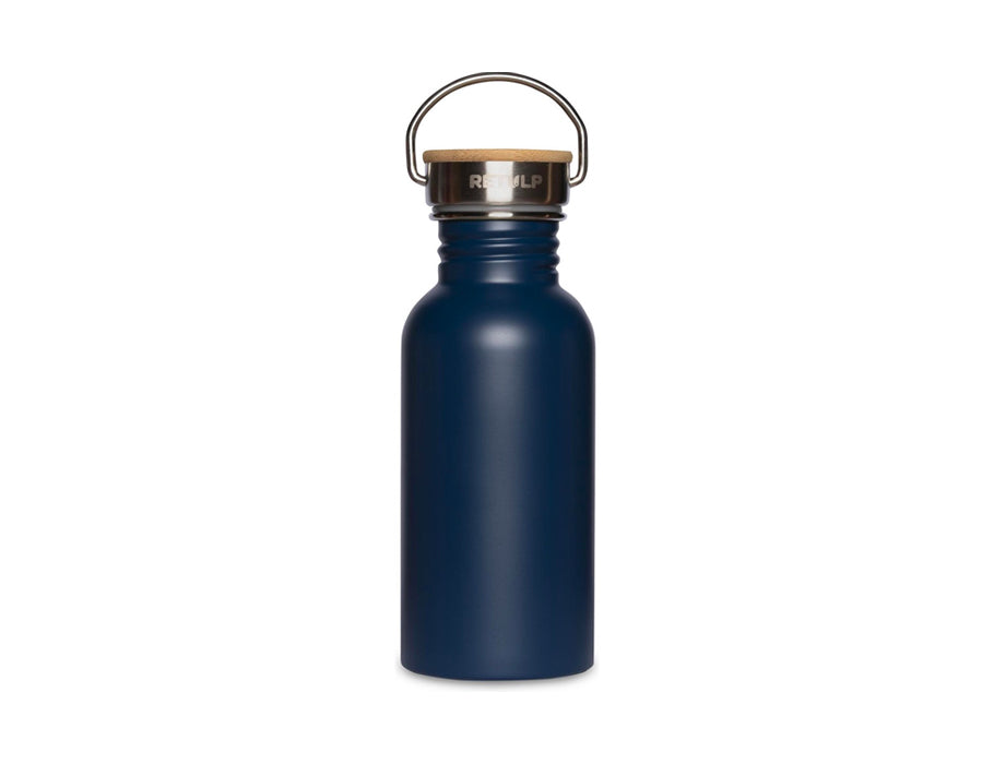 Retulp Urban Water Flasche - Tiefes Ozeanblau - 500 ml