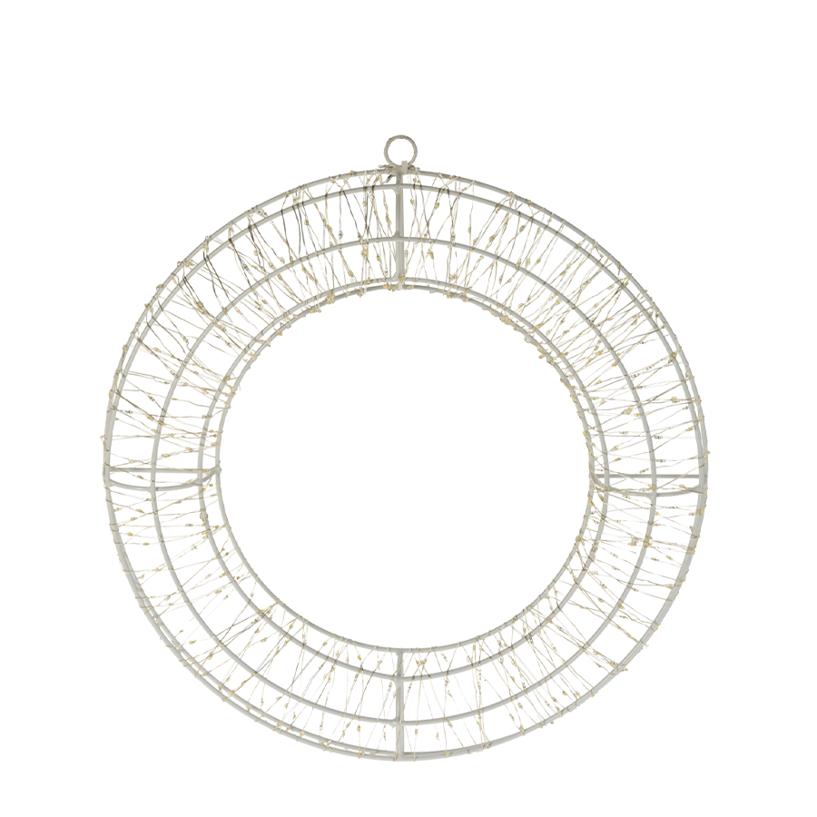 Ring led wit 720 leds ø50cm