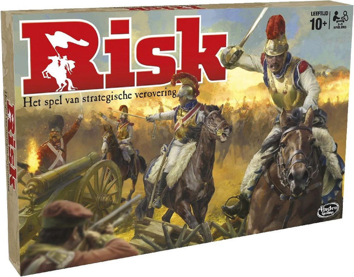 Hasbro-Gaming-Risiko