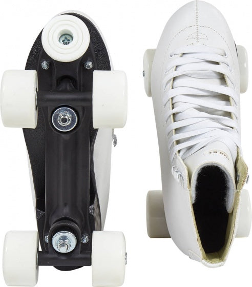 ROCES RC1 Rollschuh Skates Damen Weiß Größe 38