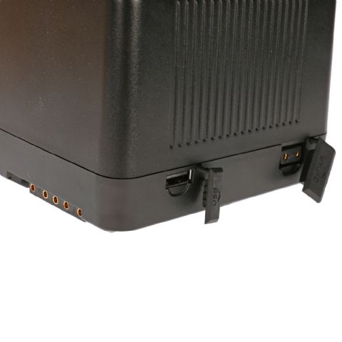 Rolux Smart V-Mount Batterie YC-270S 270WH 14,8 V 18600mah