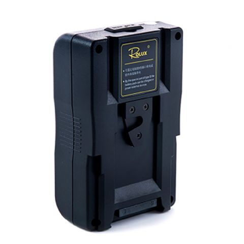 Rolux V-Mount Batterie RL-65S 65WH 14,8 V 4400mah