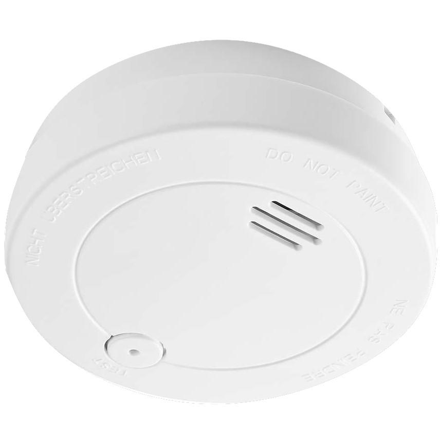 Nedis dtcts20wt Rauchmelder EN14604 Batterieanzeige