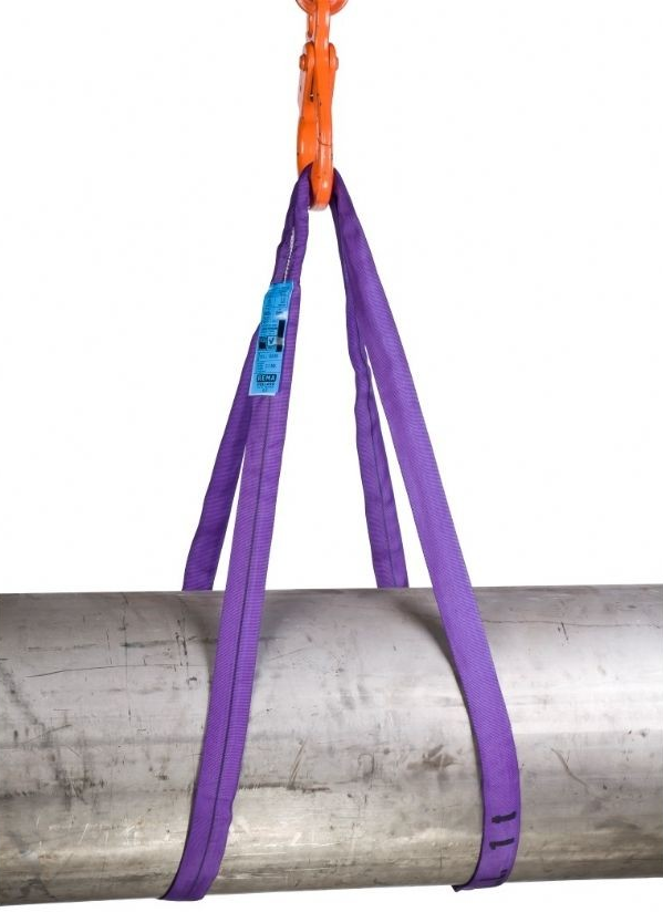 Rundschlinge 1t WL=1mtr violett