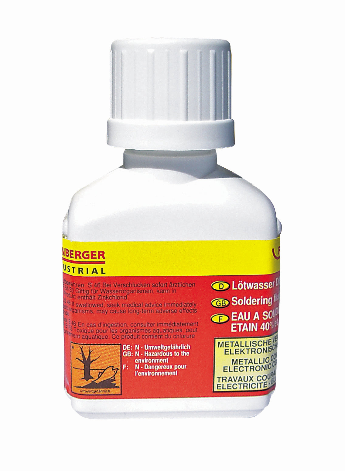 Rothenberger Rothenberger Lötwasser 24ml