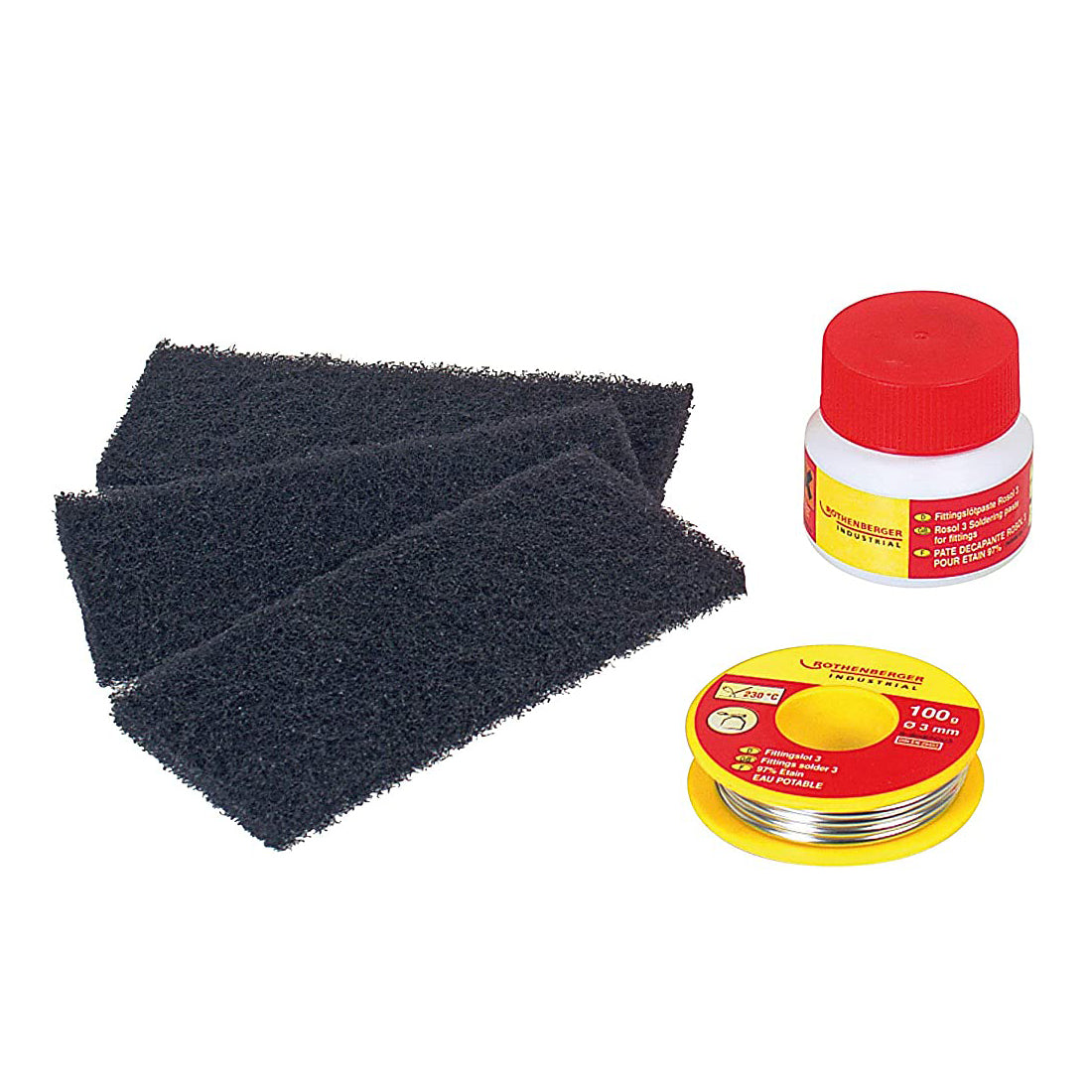 Rothenberger Weichlötset